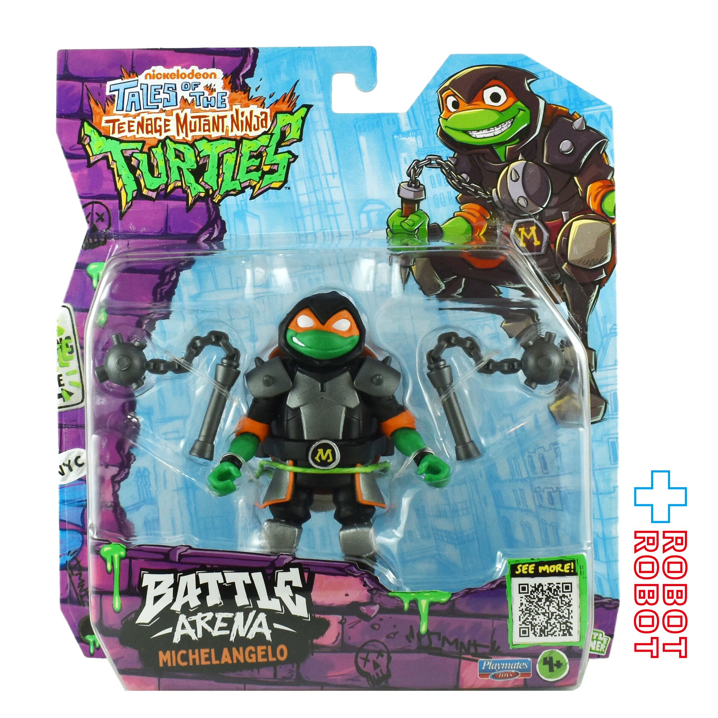 TMNT ティーンエイジ・ミュータント・ニンジャ・タートルズ Teenage