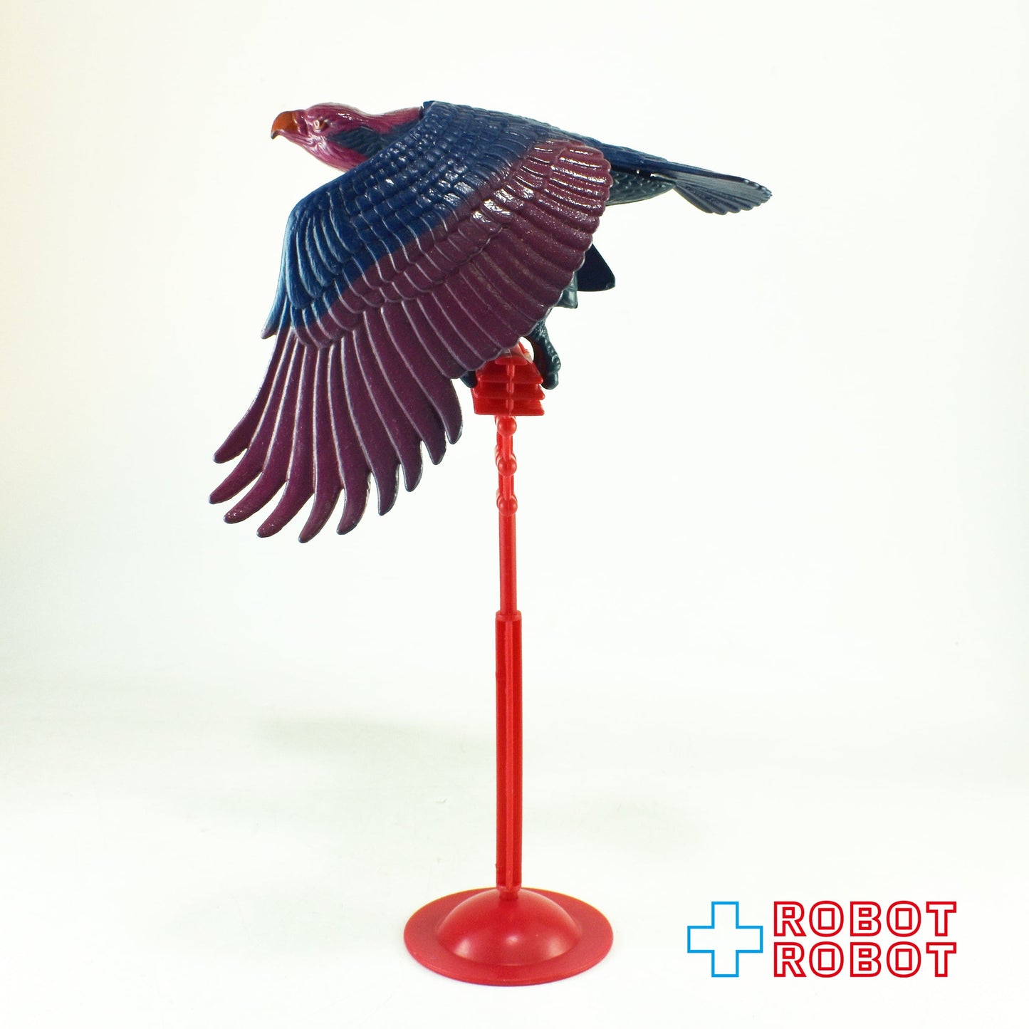 マテル ヒーマン オリジナル MOTU クリーチャーズ スクリーチ アクションフィギュア 1985 ⚫️武器付完品