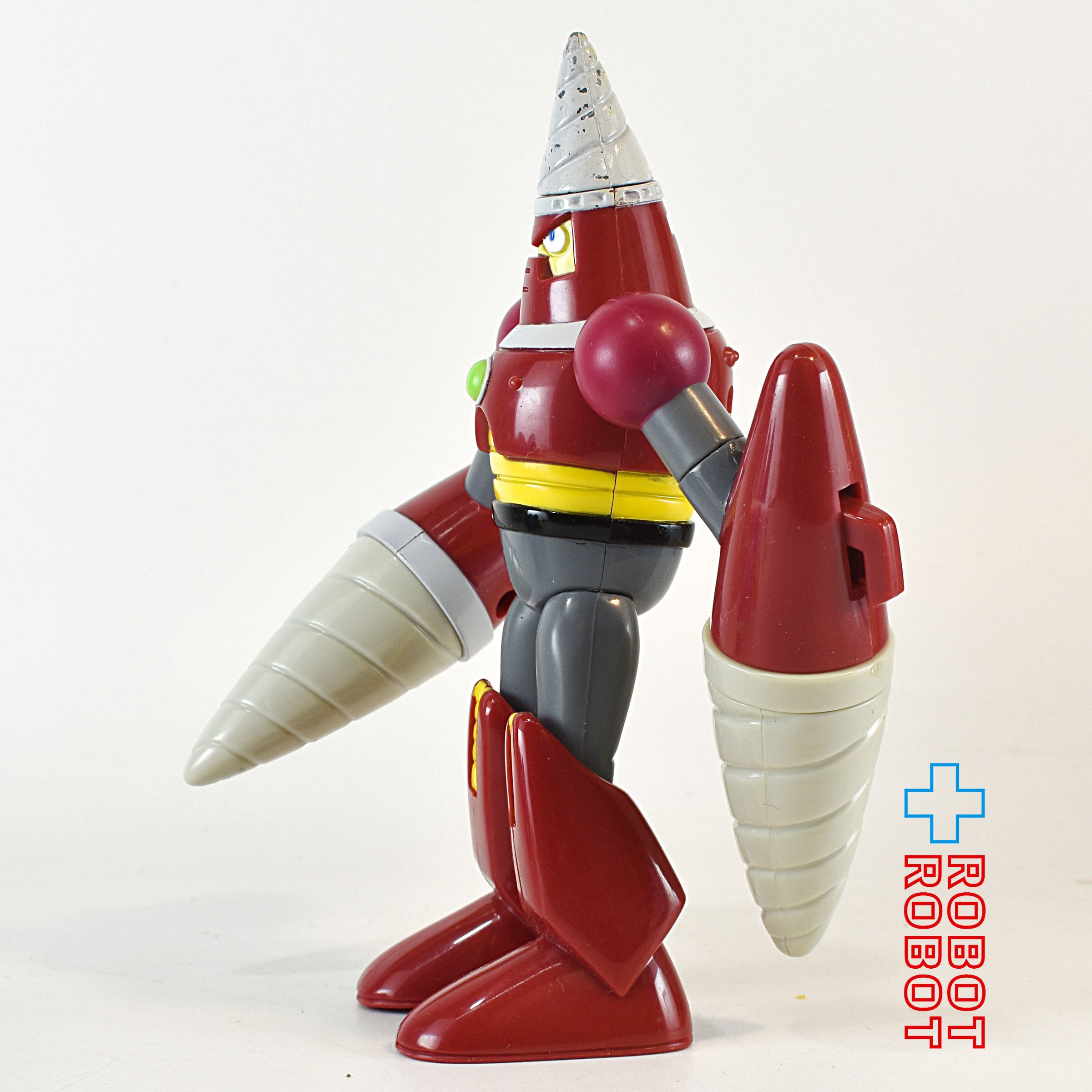 ⭐︎1994〜1995年当時ものロックマンフィギア⭐︎ Amazon.co.jp: 1994年製のロックマンX 動式フィギュア レトロ 消しゴム