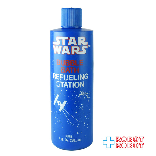 オムニ社 スター・ウォーズ バブルバス補給ステーション 詰め替えボトル 1983