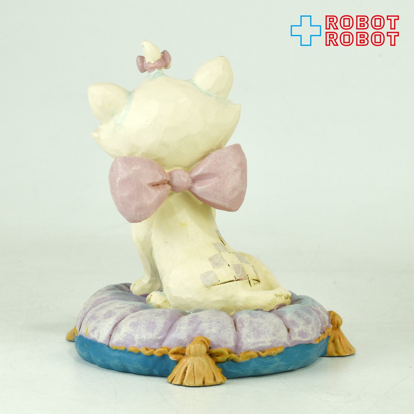 ディズニー・トラディションズ エネスコ おしゃれキャット マリー フィギュア 箱付