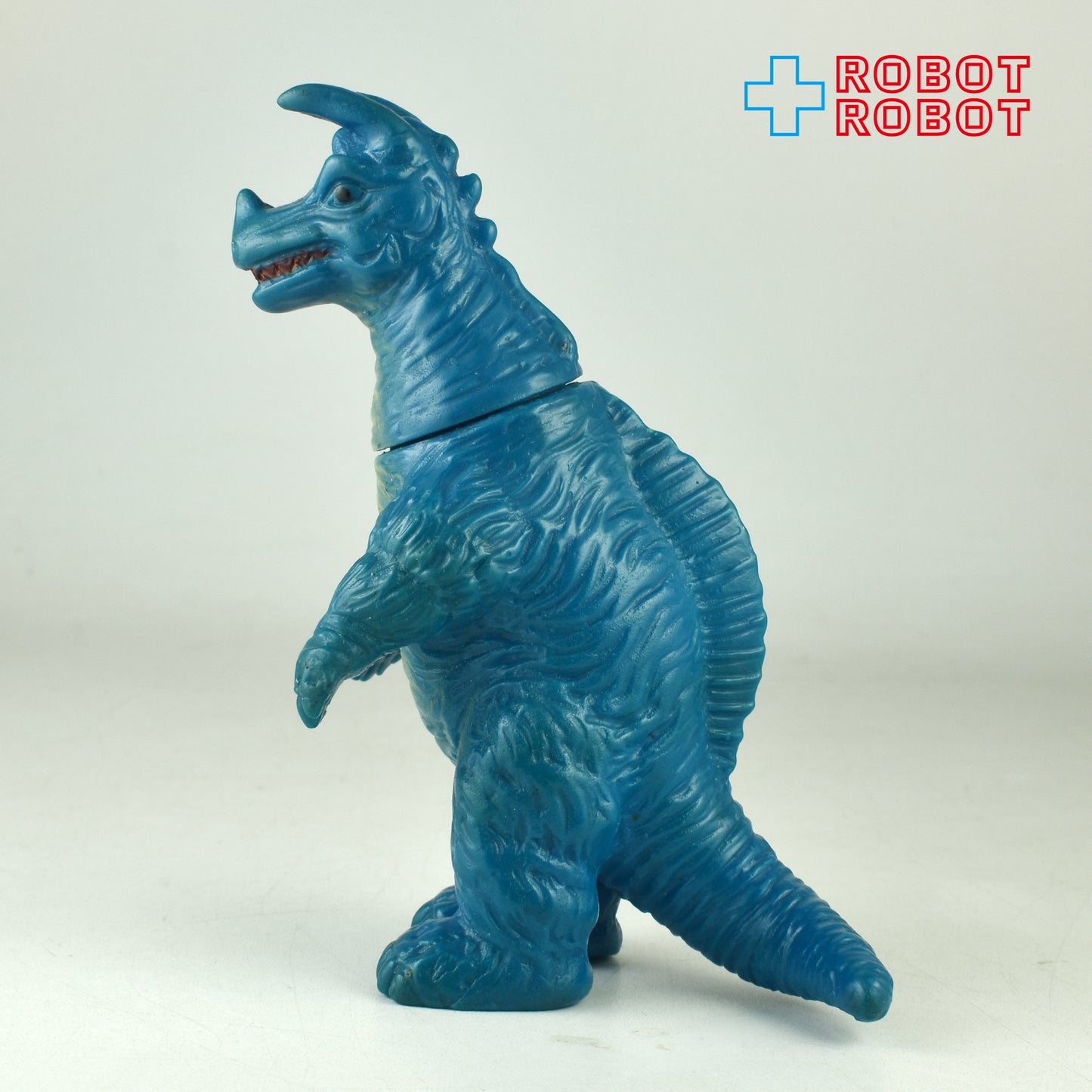 ブルマァク 帰ってきたウルトラマン キングザウルス三世 ウルトラ怪獣 ミニソフビ