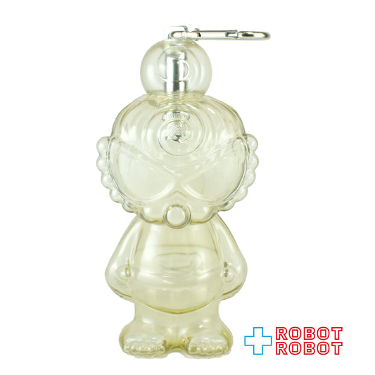 ヒステリック・ミニ カラビナ付き LEDランタン クリアカラー 非売品 箱付き