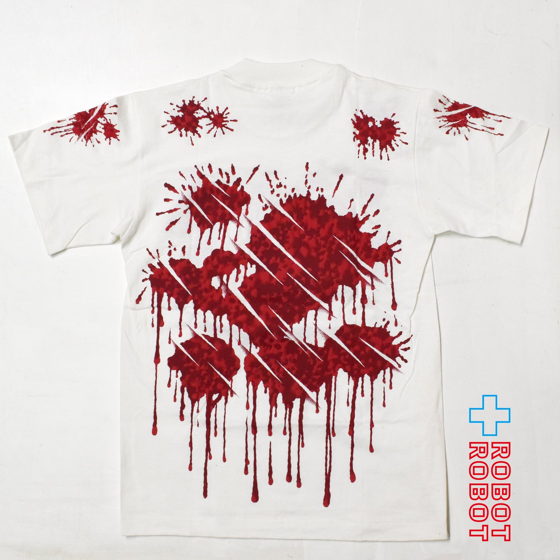 anvil ユニバーサルスタジオ サイコ プリントTシャツ 1994 USA製 Sサイズ - ROBOTROBOT