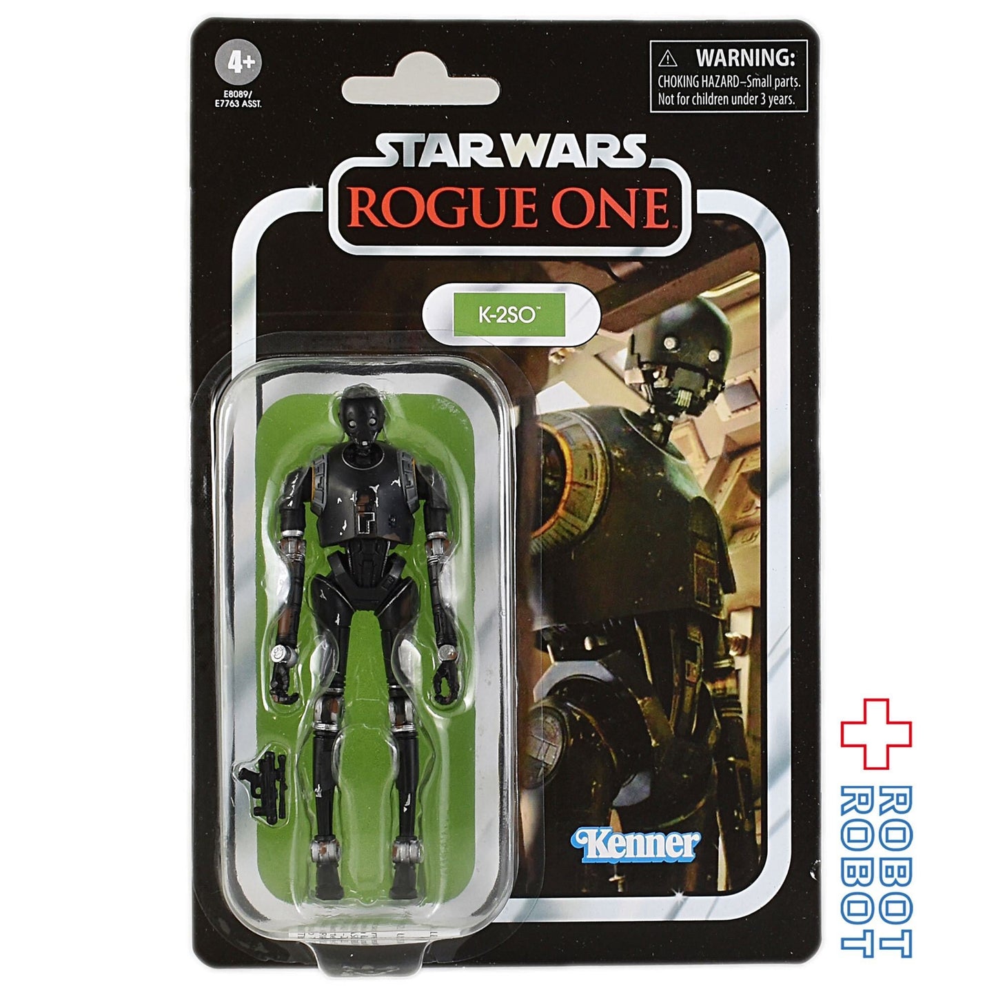 スター・ウォーズ VC170 K-2SO [ローグワン] ヴィンテージコレクション 3.75インチ アクションフィギュア 未開封