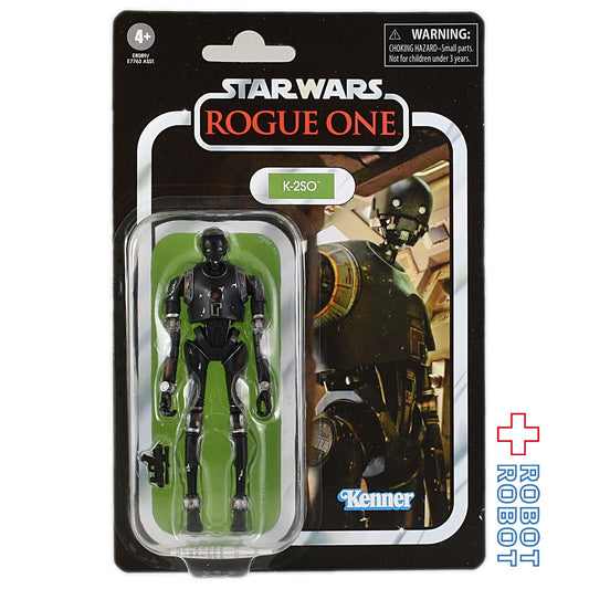 スター・ウォーズ VC170 K-2SO [ローグワン] ヴィンテージコレクション 3.75インチ アクションフィギュア 未開封
