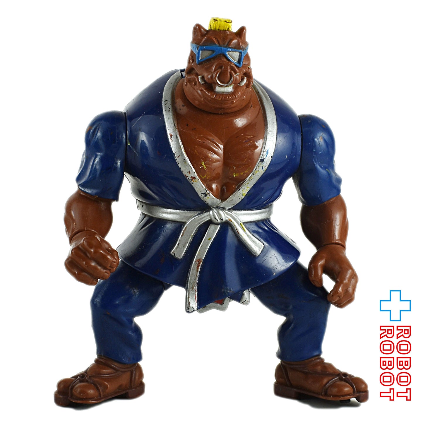 プレイメイツ ティーンエイジ・ミュータント・ニンジャ・タートルズ TMNT ン ニンジャビーバップ 1993 アクションフィギュア ルース