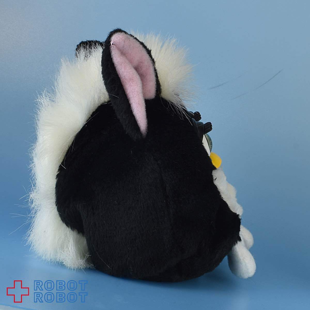 ファービー バディーズ ライトプリーズ ビーン入ぬいぐるみ人形 ※難有り