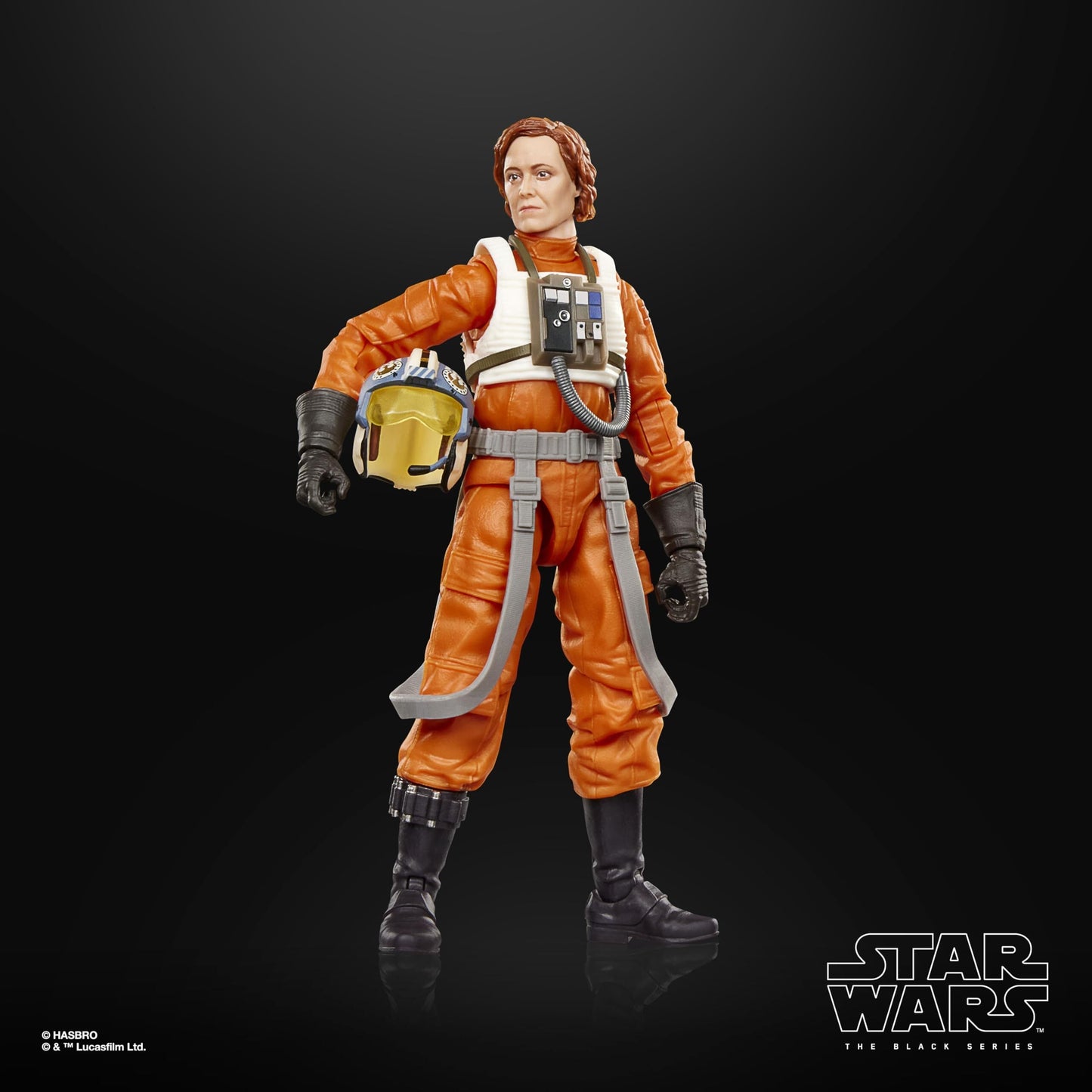 スター・ウォーズ ブラックシリーズ #MGM04 ウォード大佐 [マンダロリアン・アンド・グローグー] 6インチフィギュア 国内版 未開封