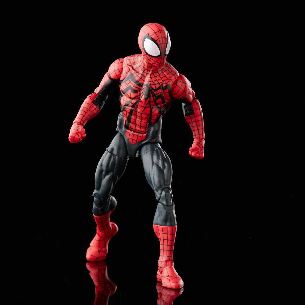マーベルレジェンド ベン・ライリー スパイダーマン 6インチ アクションフィギュア 未開封