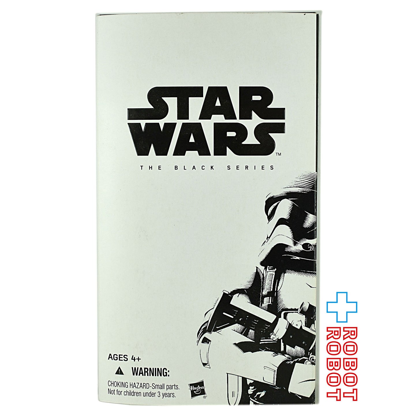 スター・ウォーズ ブラックシリーズ 限定 2015 ファースト・オーダー・ストームトルーパー [TFA] 6インチフィギュア (スリーブパッケージ）国内版