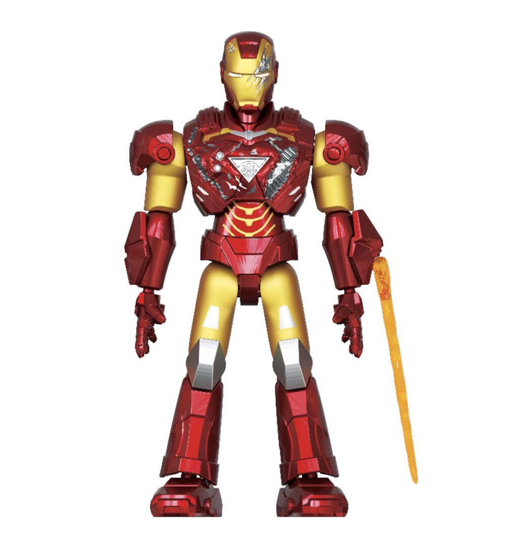 ブロッキーズ マーベル インフィニティ・サーガ 第4弾 モデルキット 未開封