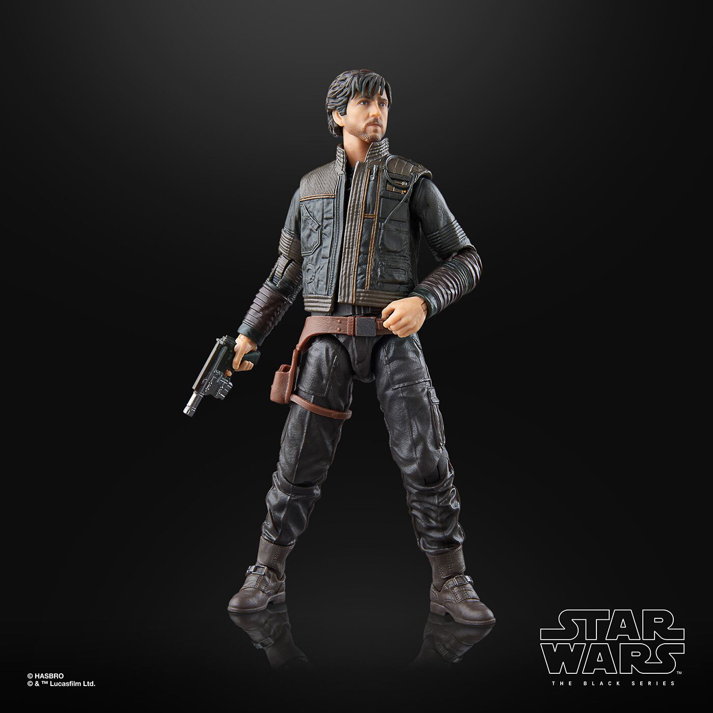 スター・ウォーズ ブラックシリーズ #AND10 キャシアン・アンドー [キャシアン・アンドー] 6インチ アクションフィギュア 国内版 未開封