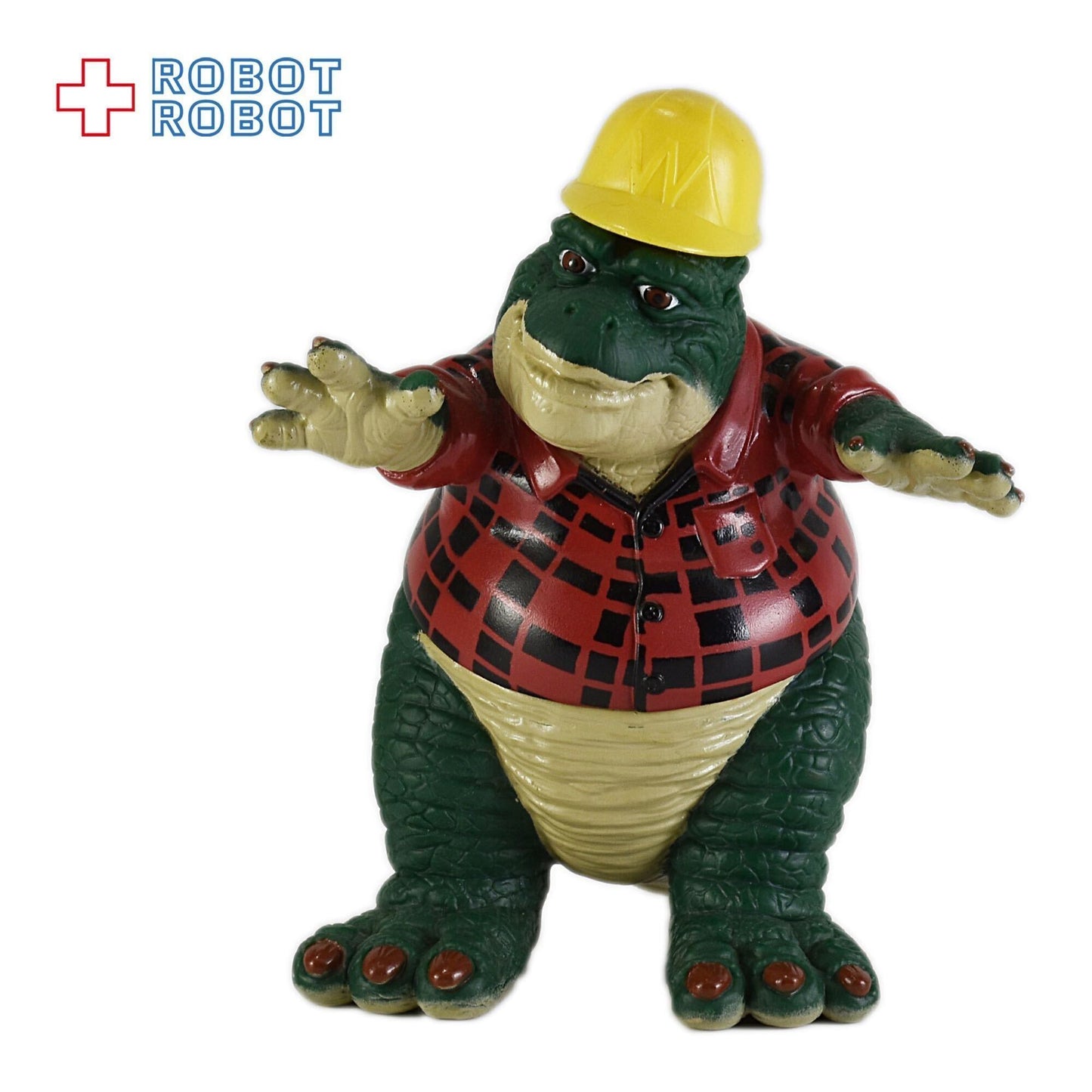 ハズブロ 恐竜家族 アール・シンクレア アクションフィギュア 1991