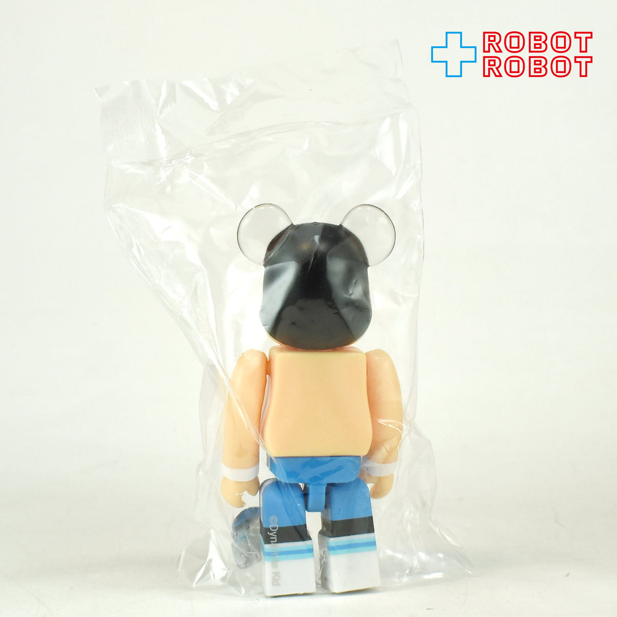 メディコム ベアブリック BE@RBRICK 100% [シリーズ45] ARTIST ダイナマイト・キッド 未開封 ４号店商品