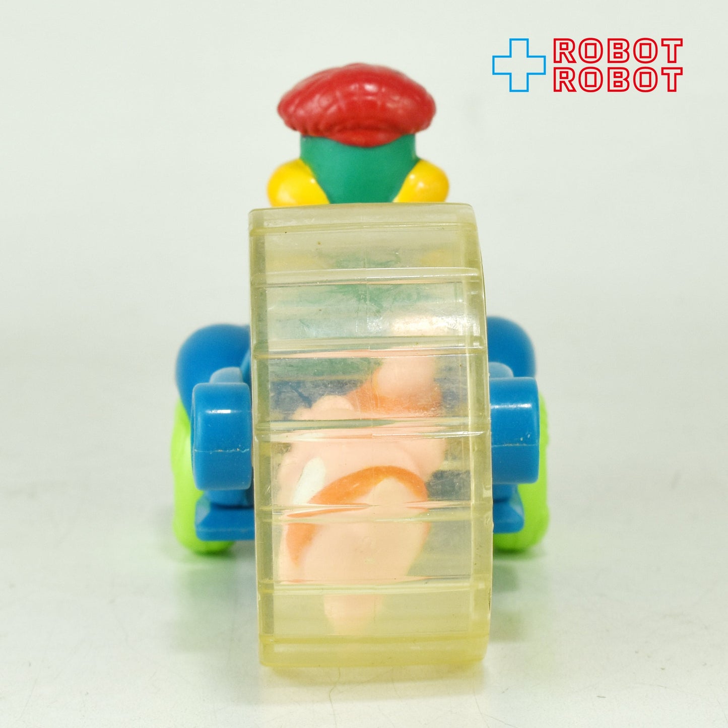 マクドナルド ワーナー ルーニー・テューンズ プラッキーダック＆ハムトンピッグ ハッピーミールトイ フィギュア 1992