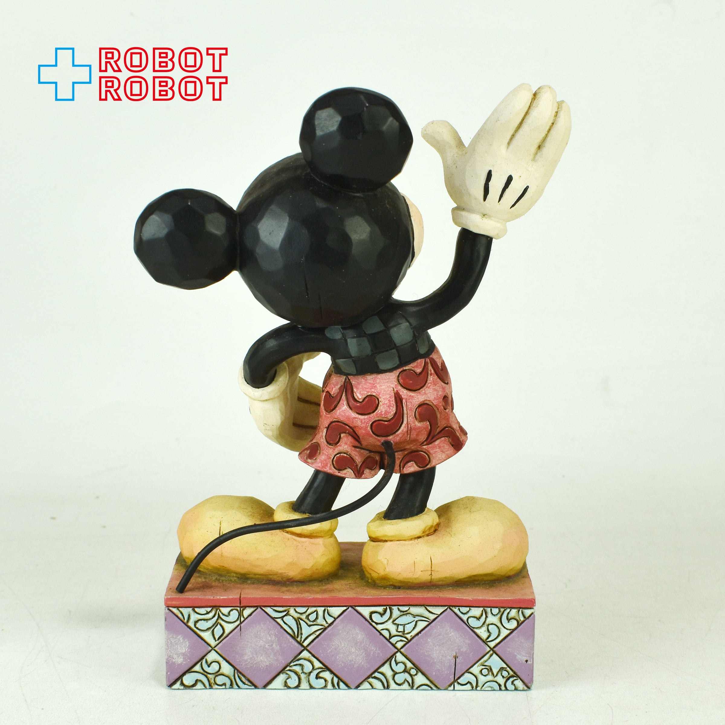 ディズニーショーケース エネスコ ジムショア ミッキーマウス