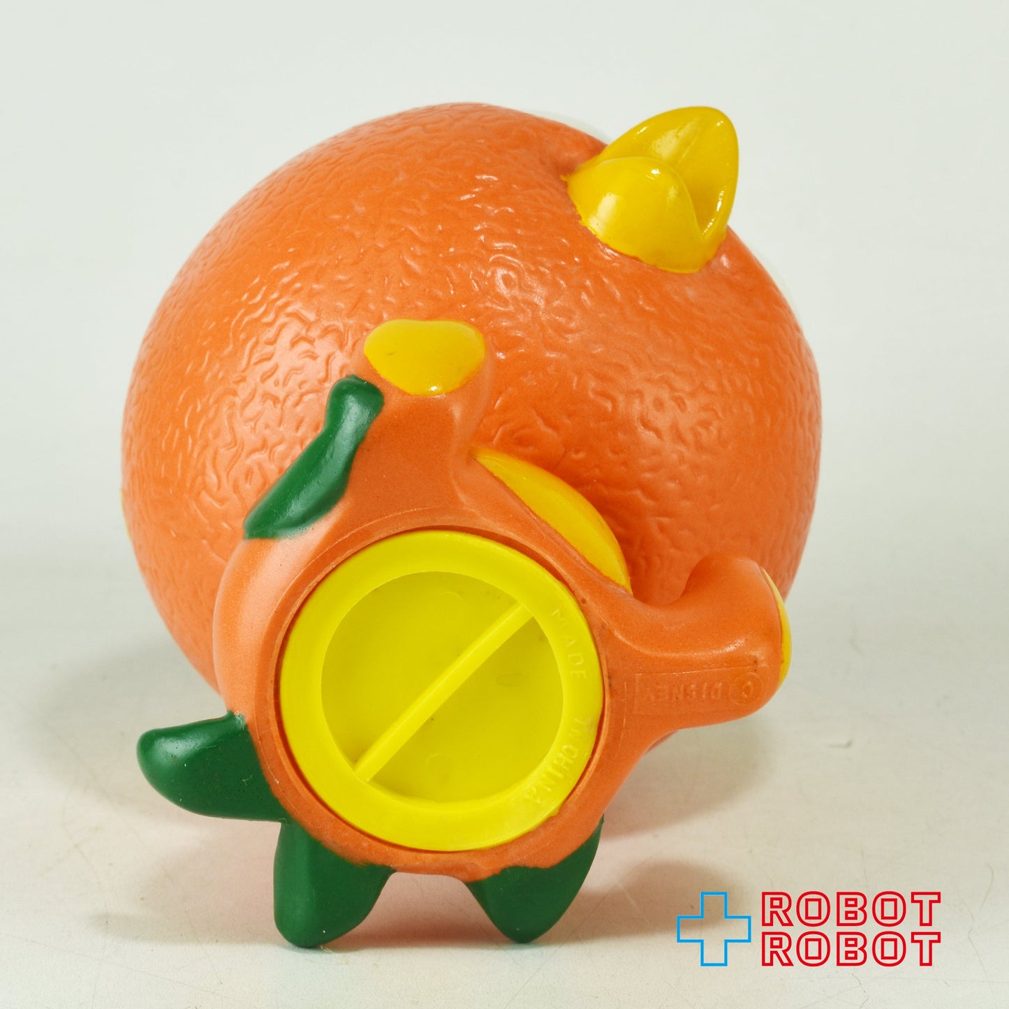 オレンジバード ソフビ貯金箱 バンク リプロ