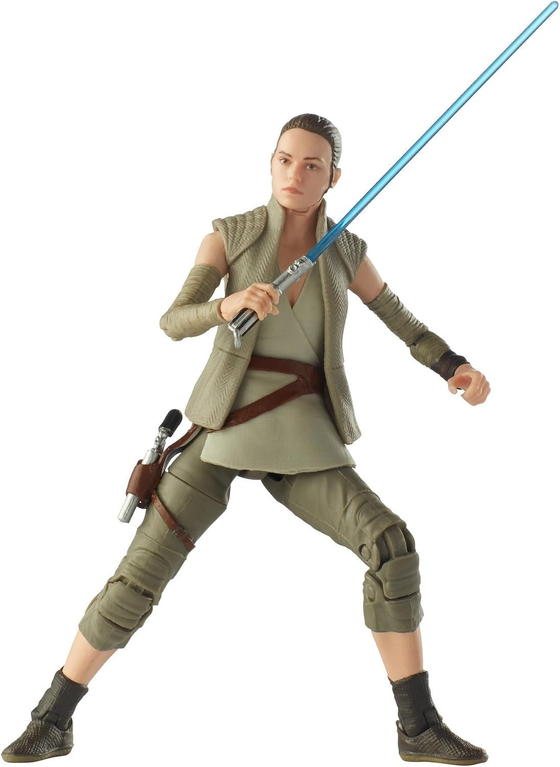 スター・ウォーズ ブラックシリーズ 2018 #58 レイ (アイランド・ジャーニー) [TLJ] 6インチフィギュア