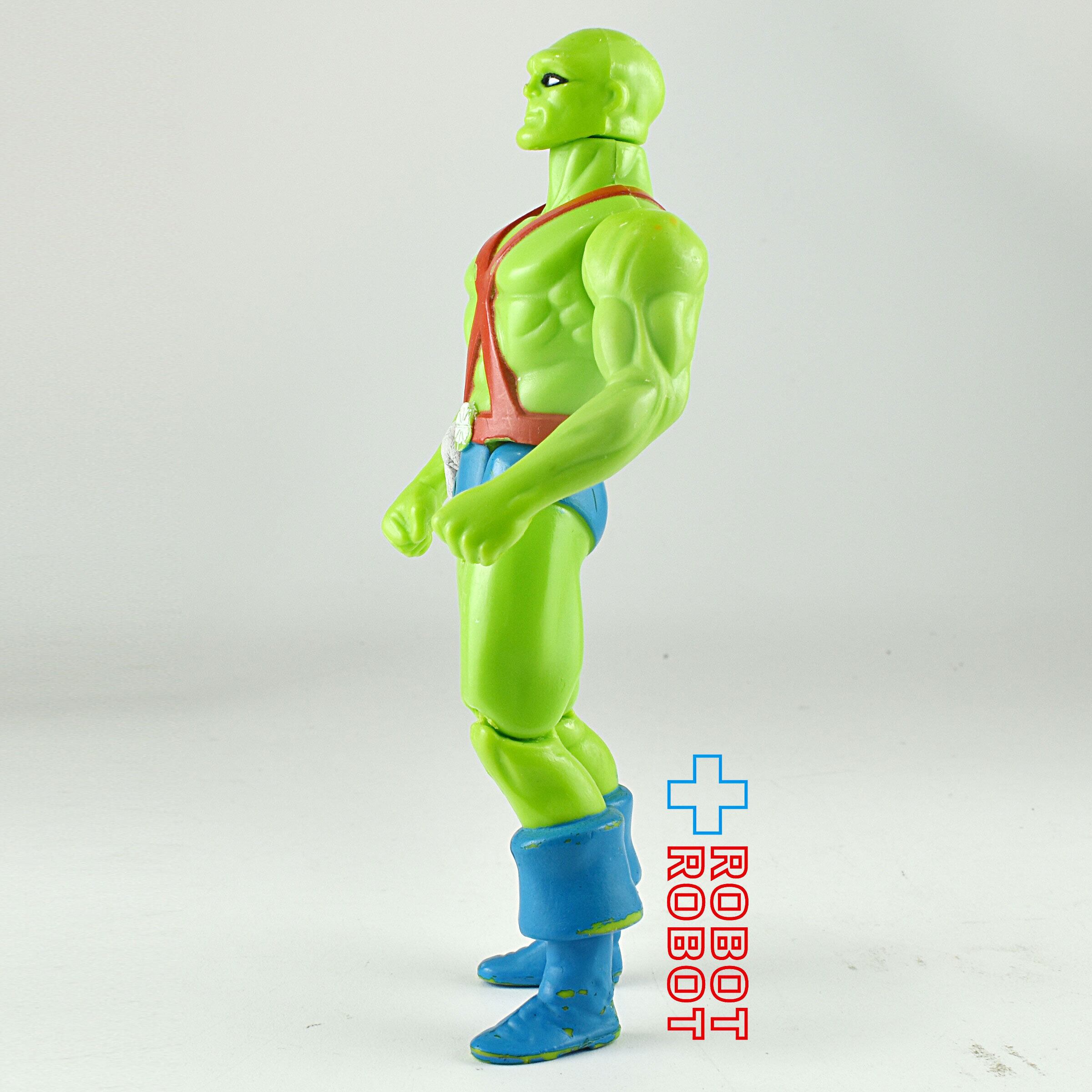 ケナー スーパーパワーズ DC マーシャン・マンハンター アクション