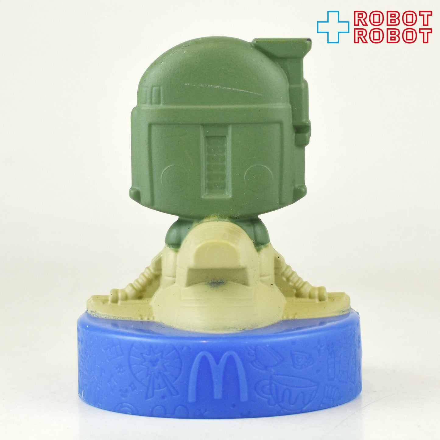 マクドナルド ディズニーランド 70周年記念 スター・ウォーズ ボバ・フェット ハッピーミールトイ 2025