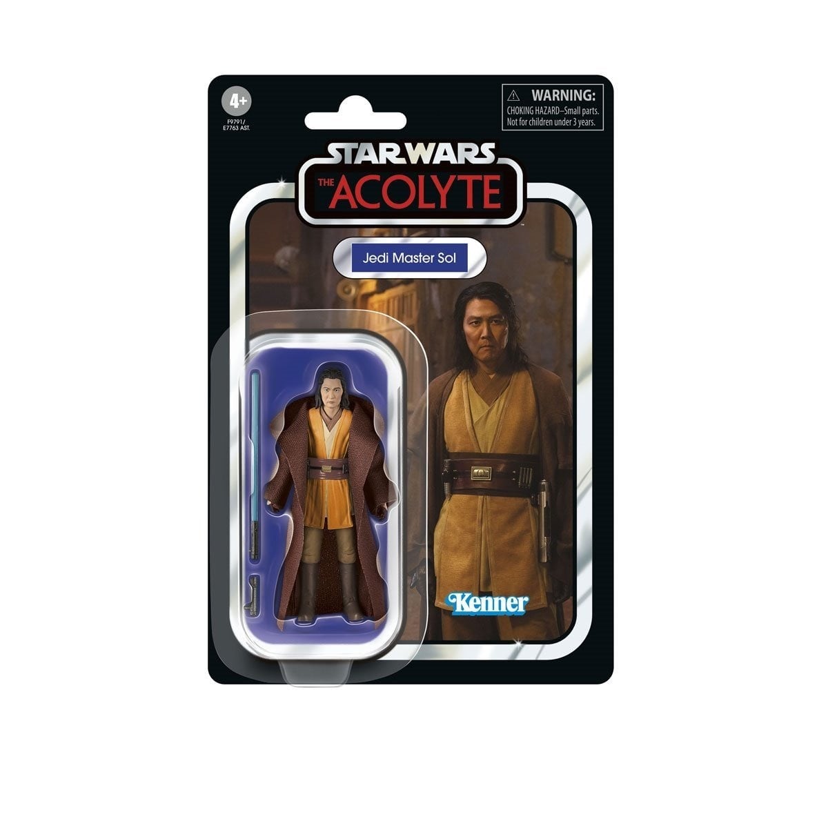 スター・ウォーズ VC329 ジェダイマスター ソル [アコライト] ヴィンテージコレクション 3.75インチ アクションフィギュア 未開封