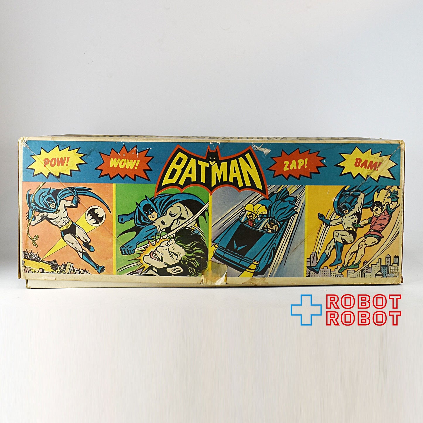 DC バットマン エグゼクティブ セット 文房具セット メイドイン香港 1977 箱入