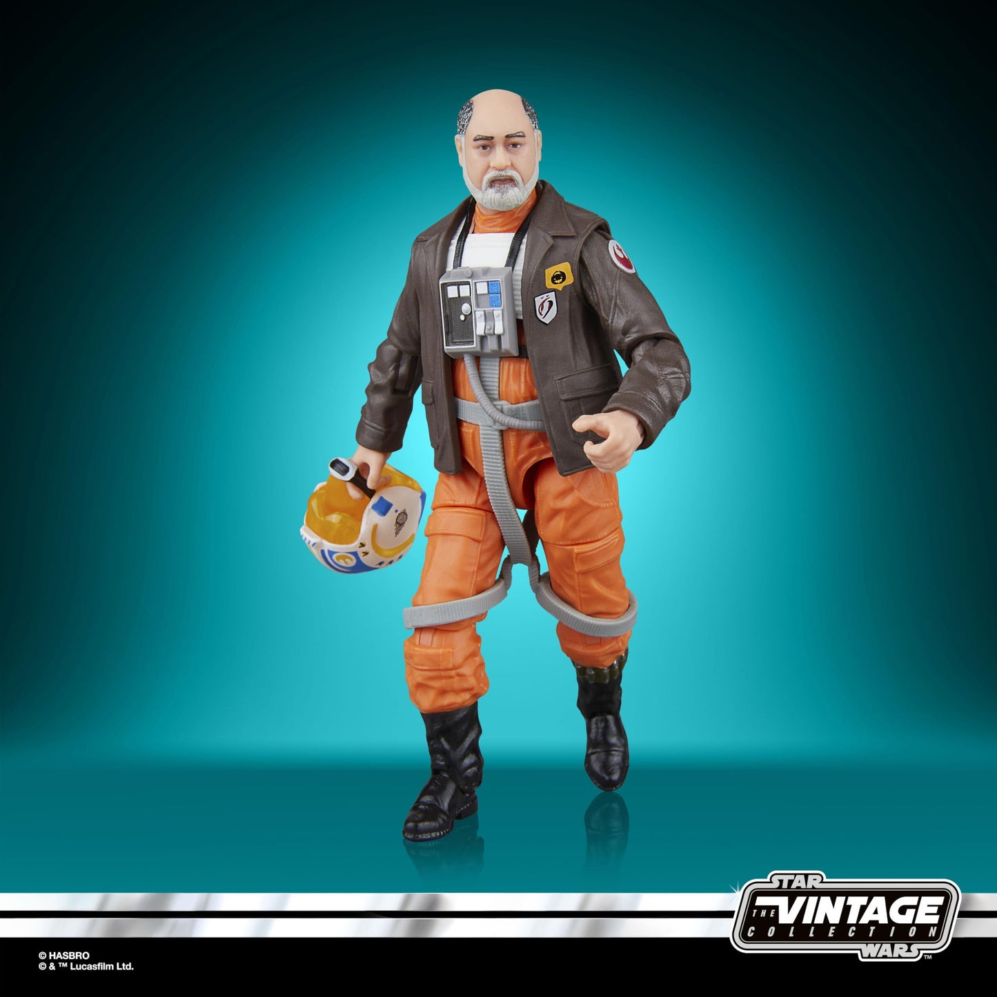 スター・ウォーズ VC363 カーソン・テバ [マンダロリアン] ヴィンテージコレクション 3.75インチ アクションフィギュア 未開封