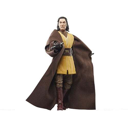 スター・ウォーズ ブラックシリーズ #TA02 ジェダイ・マスター・ソル [アコライト] 6インチ アクションフィギュア 未開封
