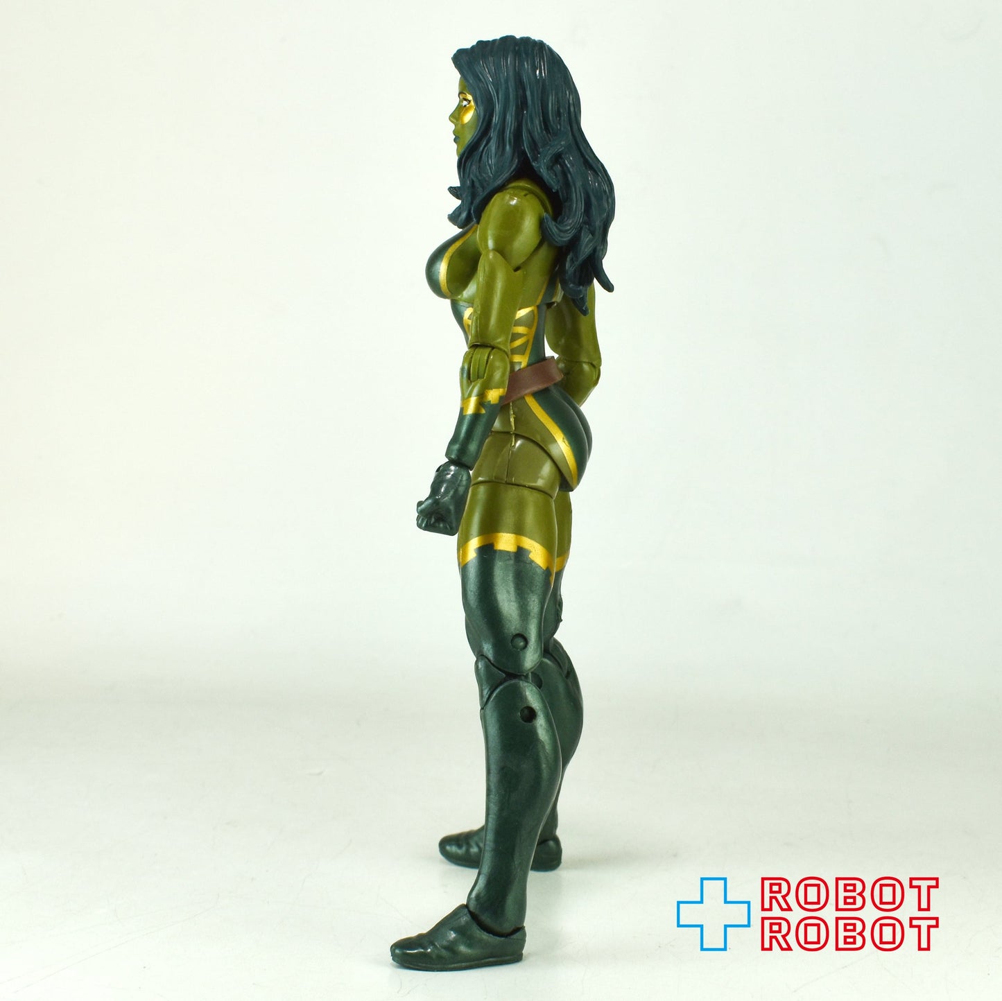 マーベルレジェンド ガーディアンズオブギャラクシー コミック版 5パック ガモーラ 6インチ アクションフィギュア ルース