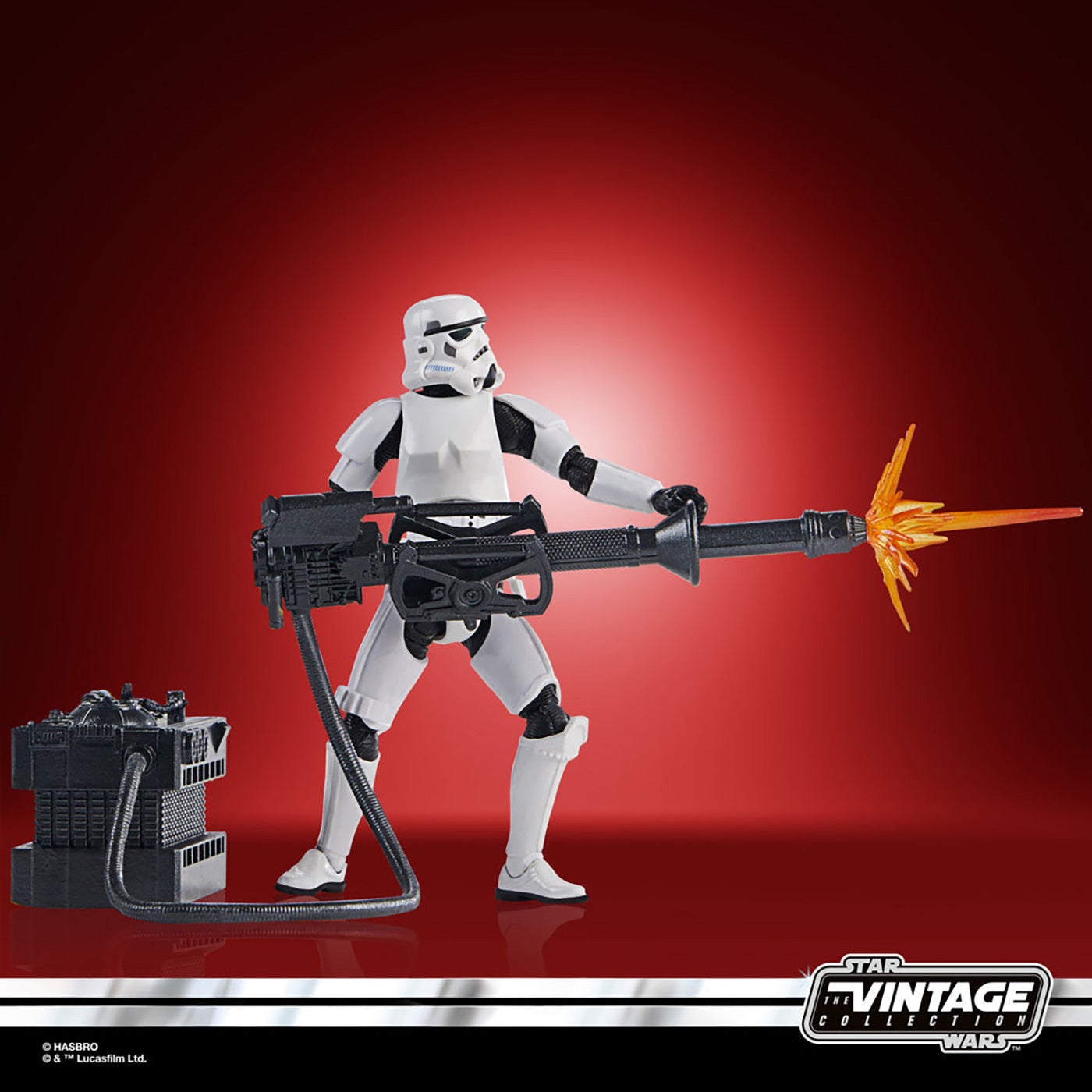 スター・ウォーズ インペリアル・ストームトルーパー （ネヴァロ・カンティーナ）[マンダロリアン] ヴィンテージコレクション アクションフィギュア US版 未開封