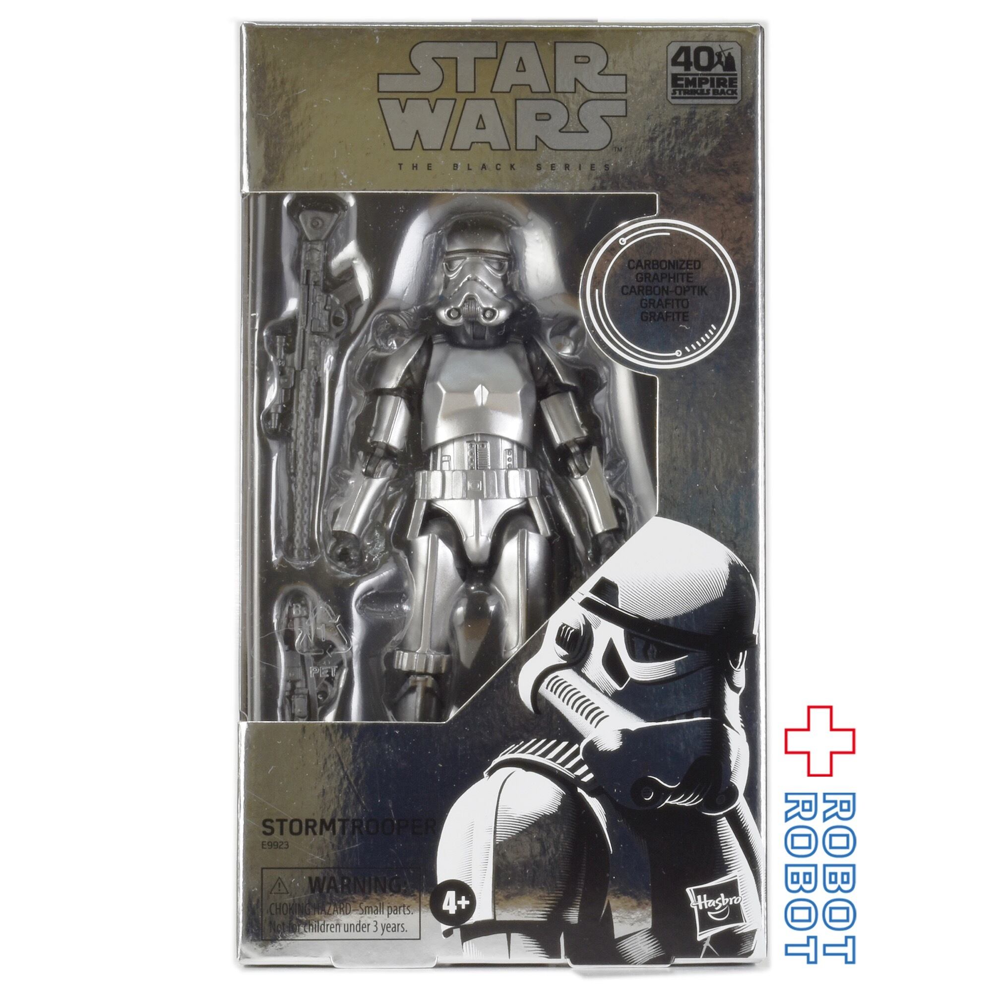 クリール将軍ストームトルーパー　ブラックシリーズ　スターウォーズ　限定品　箱付 クリール将軍ストームトルーパー ブラックシリーズ スターウォーズ