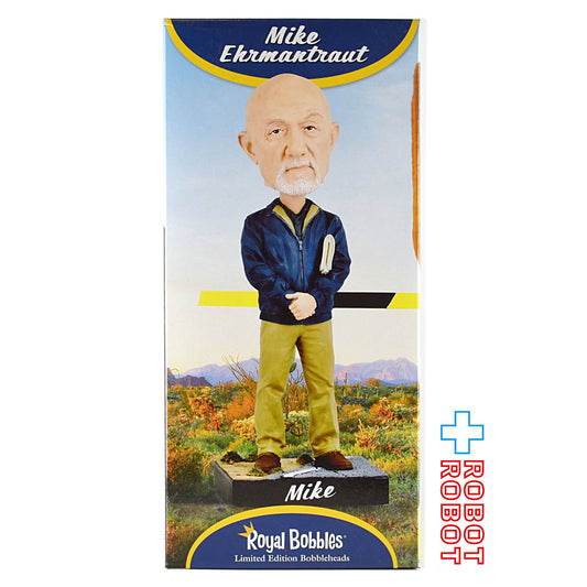 ベター・コール・ソウル マイク・エルマントラウト ボブルヘッド 未開封