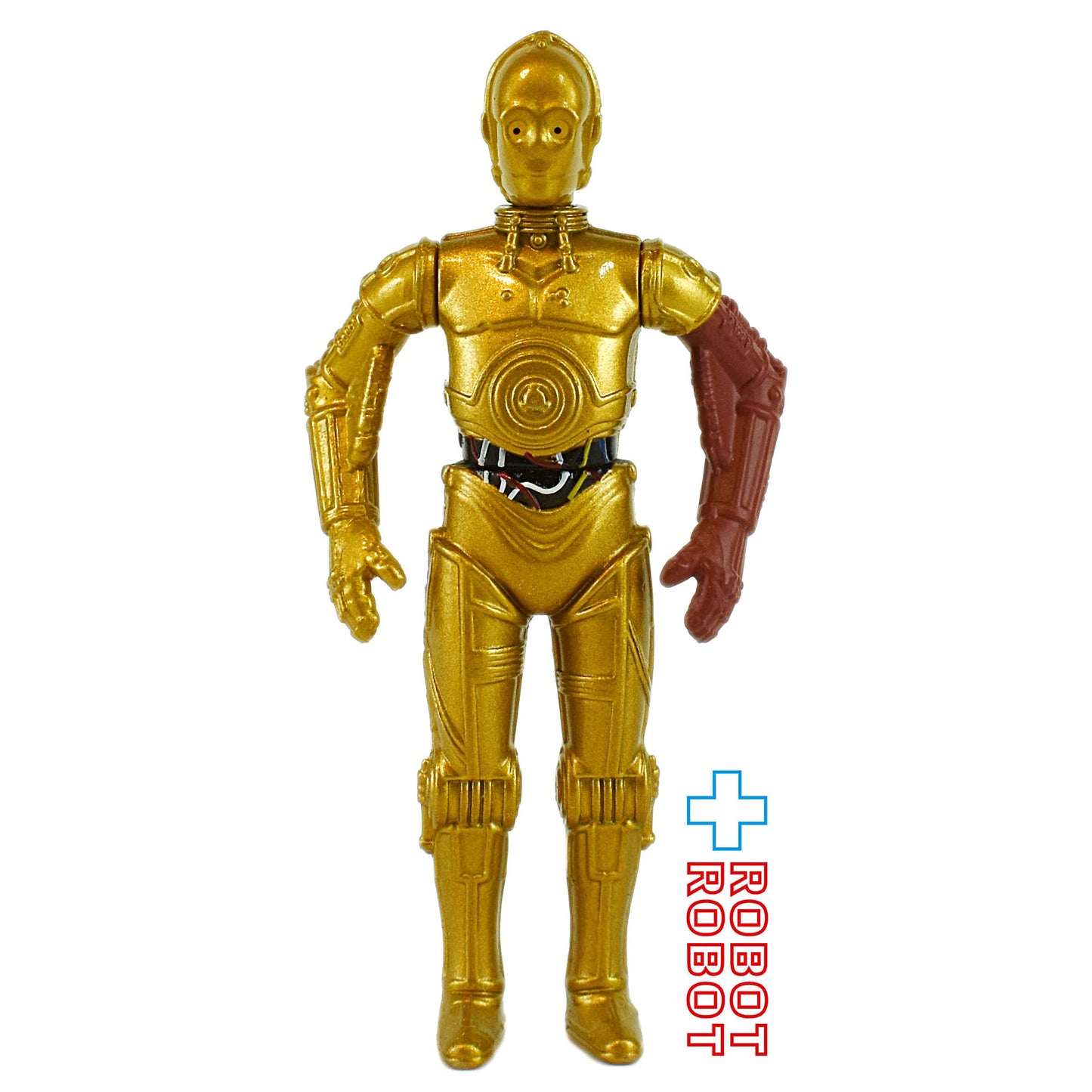 タカラトミー スター・ウォーズ メタコレ #16 C-3PO (フォースの覚醒) メタルフィギュア