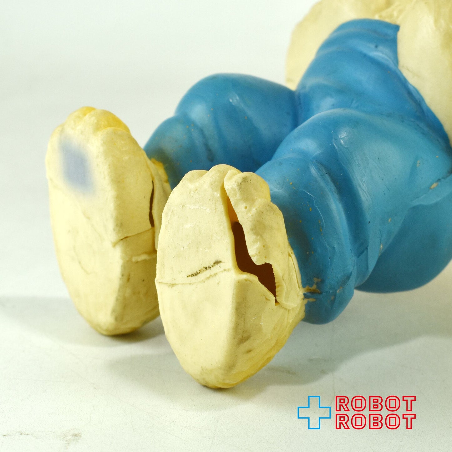 メーカー不明 こぐま スクイーク ラバードール ※難有り