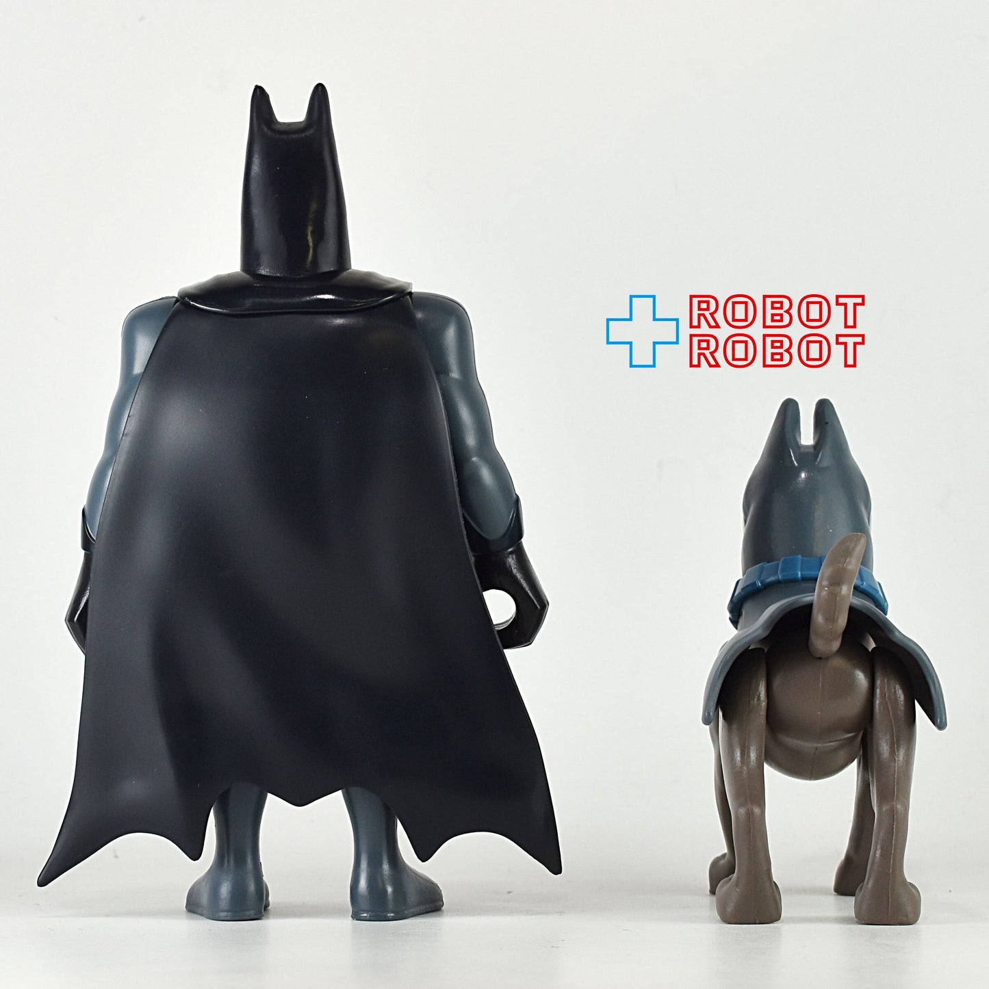 DC がんばれ！スーパーペット バットマン＆エース アクションフィギュア ルース