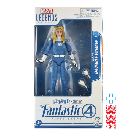 マーベルレジェンド ファンタスティック4 ファーストステップ インビジブル・ウーマン 6インチ アクションフィギュア 未開封