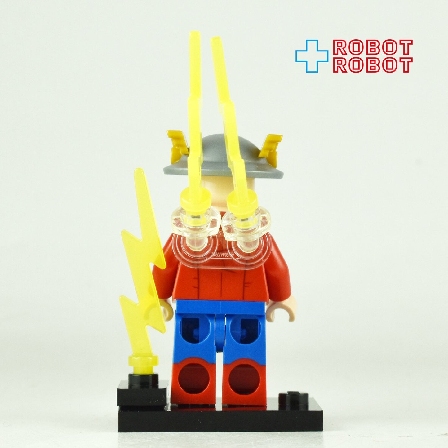 レゴ LEGO ミニフィグ DC スーパーヒーローズ シリーズ7 ジェイ・ギャリック (フラッシュ) - ROBOTROBOT