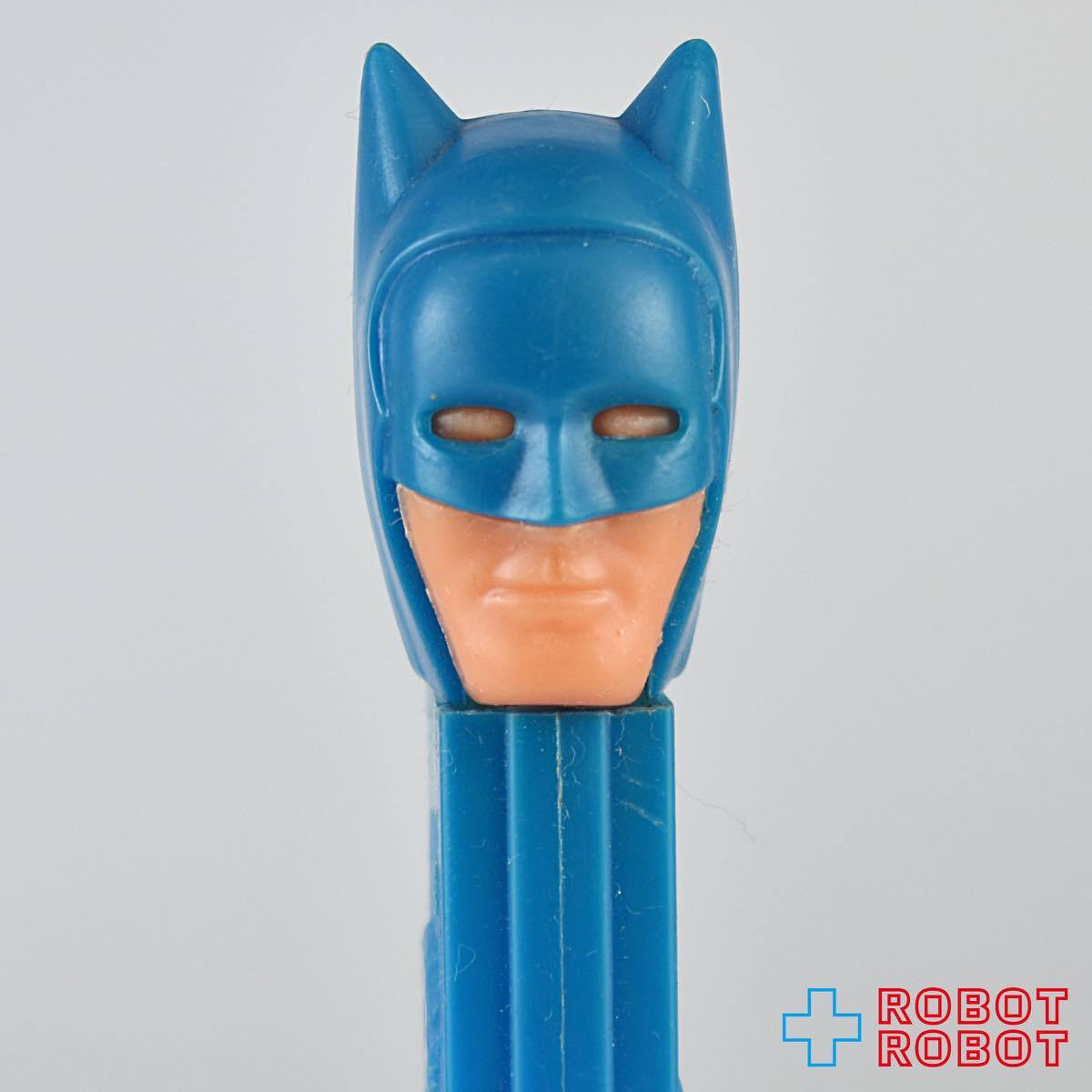 PEZ DC バットマン ショートイヤーズ 青 ※ヤケ