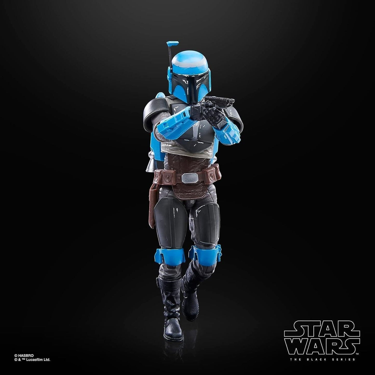スター・ウォーズ ブラックシリーズ #MAN25 アックス・ウォブス [マンダロリアン] 6インチフィギュア US版 未開封