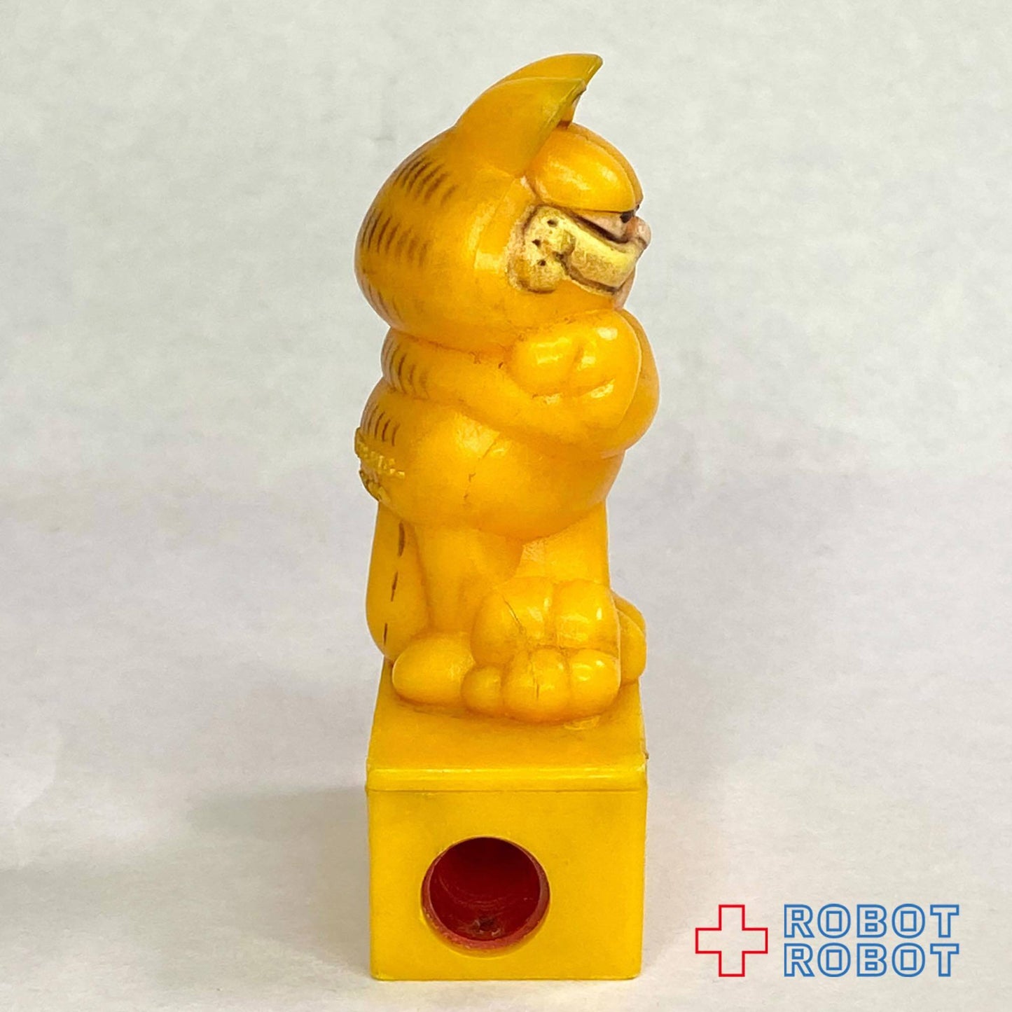 ガーフィールド プラスティック 鉛筆削り