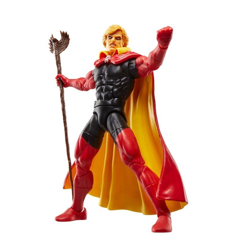 マーベルレジェンド ミニコミック・シリーズ  アダム・ウォーロック 6インチ アクションフィギュア 未開封