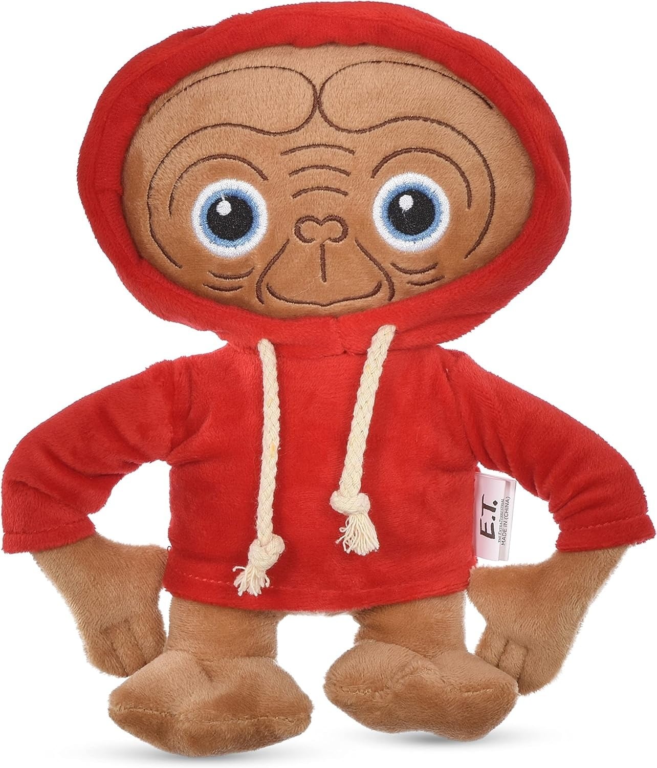 E.T. ペット用 6インチ ぬいぐるみ人形 フェッチフォーペット社 紙タグ付き