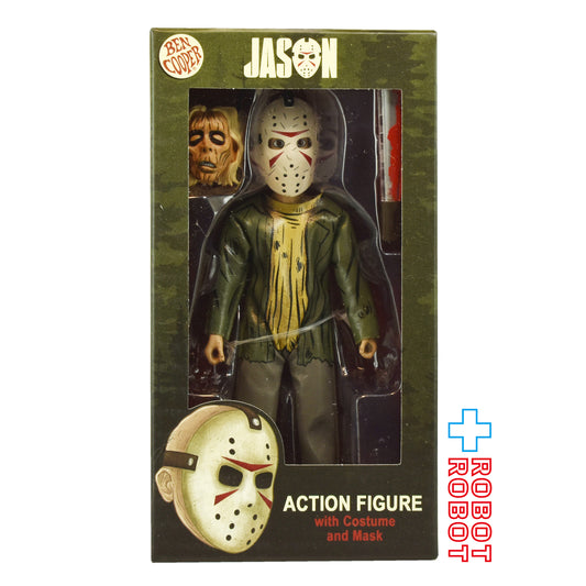 ネカ ベン・クーパー シリーズ13 ハロウィン コスチューム キッズコレクション 13日の金曜日 ジェイソン 6インチ アクションドール 未開封