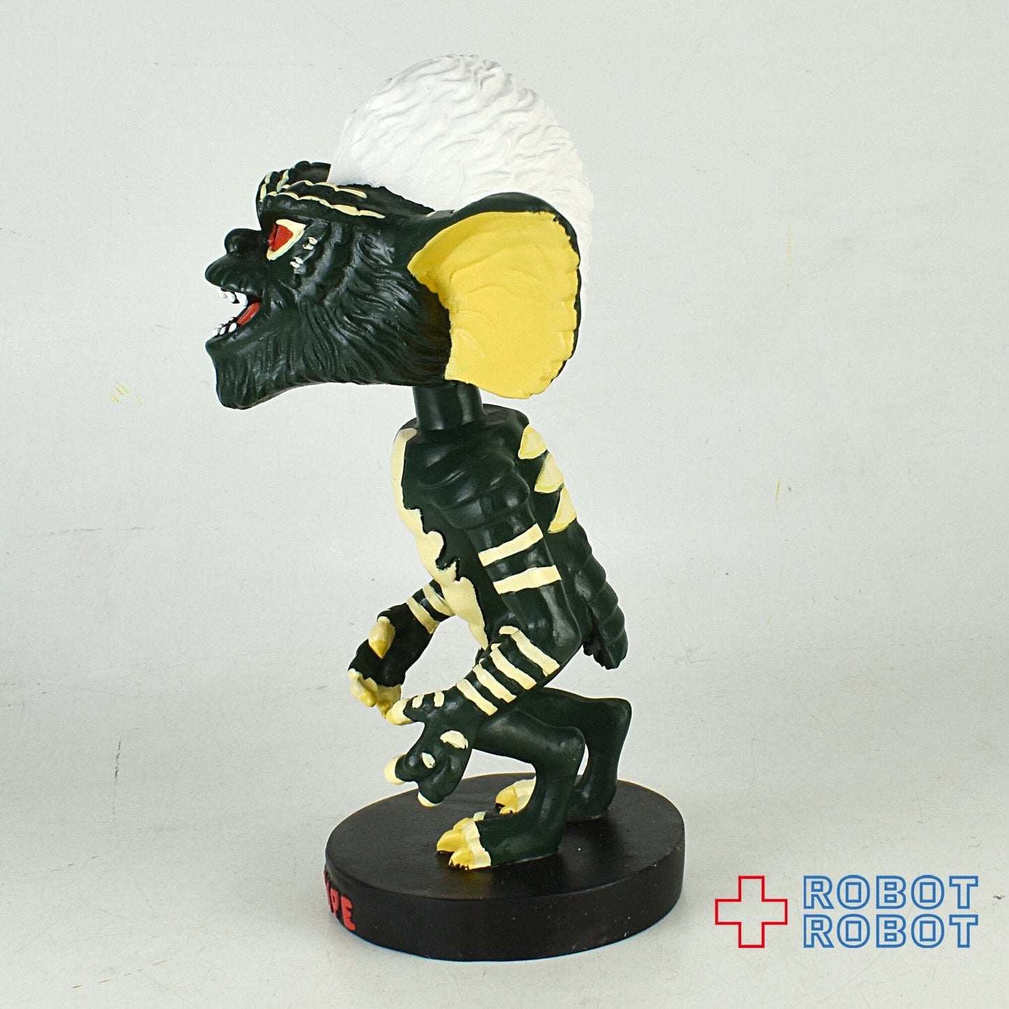 ハートアートコレクション グレムリン ストライプ ボブルヘッド 箱付