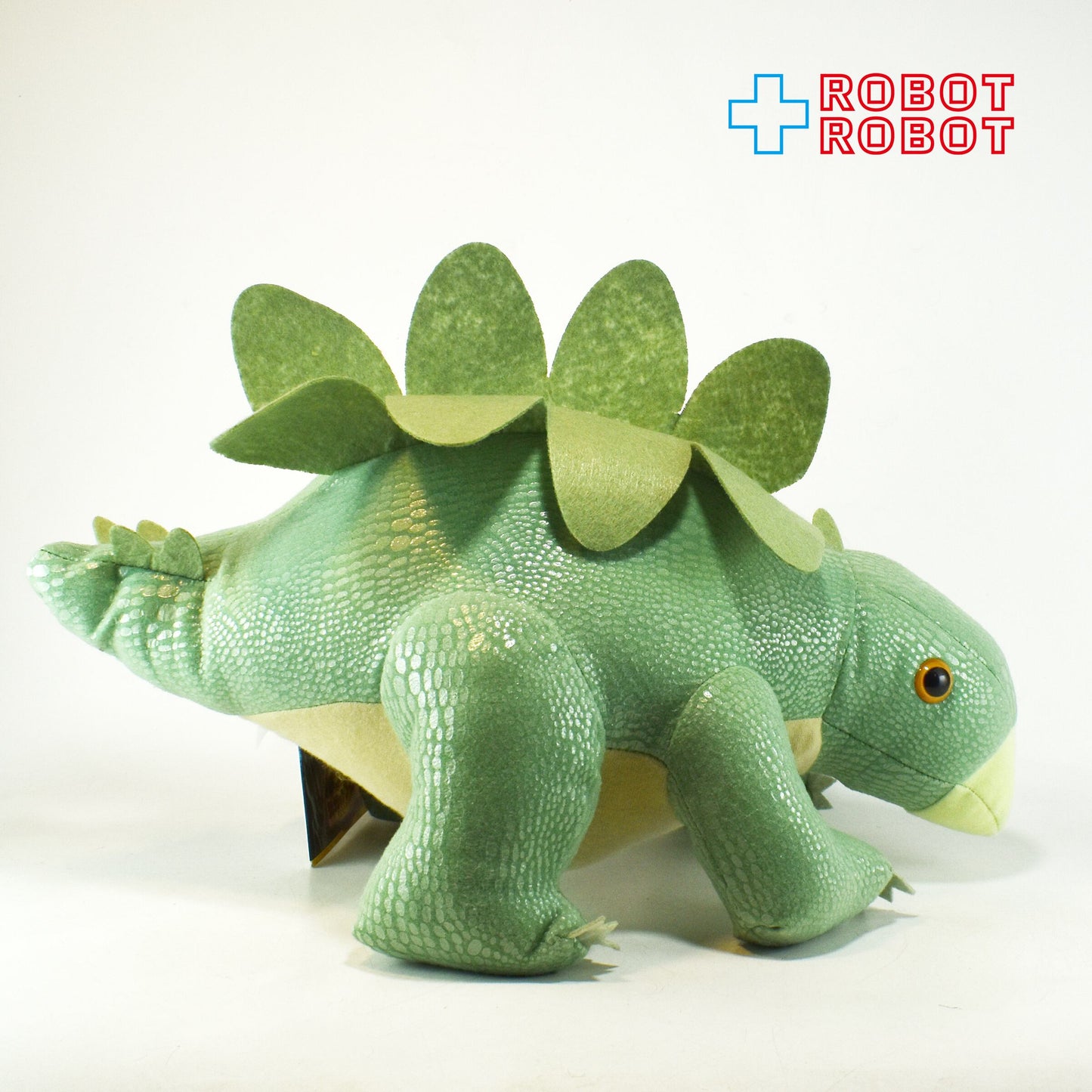 セガ ジュラシック・ワールド 新たなる支配者 草食恐竜 スペシャルぬいぐるみ 紙タグ付き