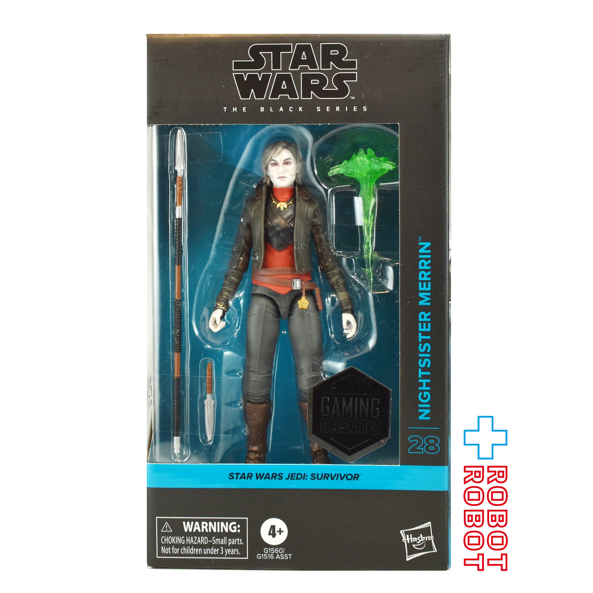 BLACK SERIES 6インチ – ROBOTROBOT
