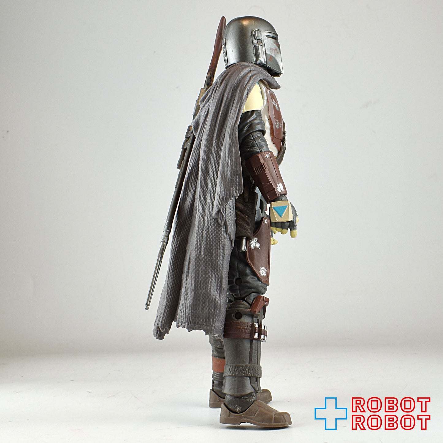 スター・ウォーズ ブラックシリーズ 2019 #94 マンダロリアン 6インチフィギュア ルース完品