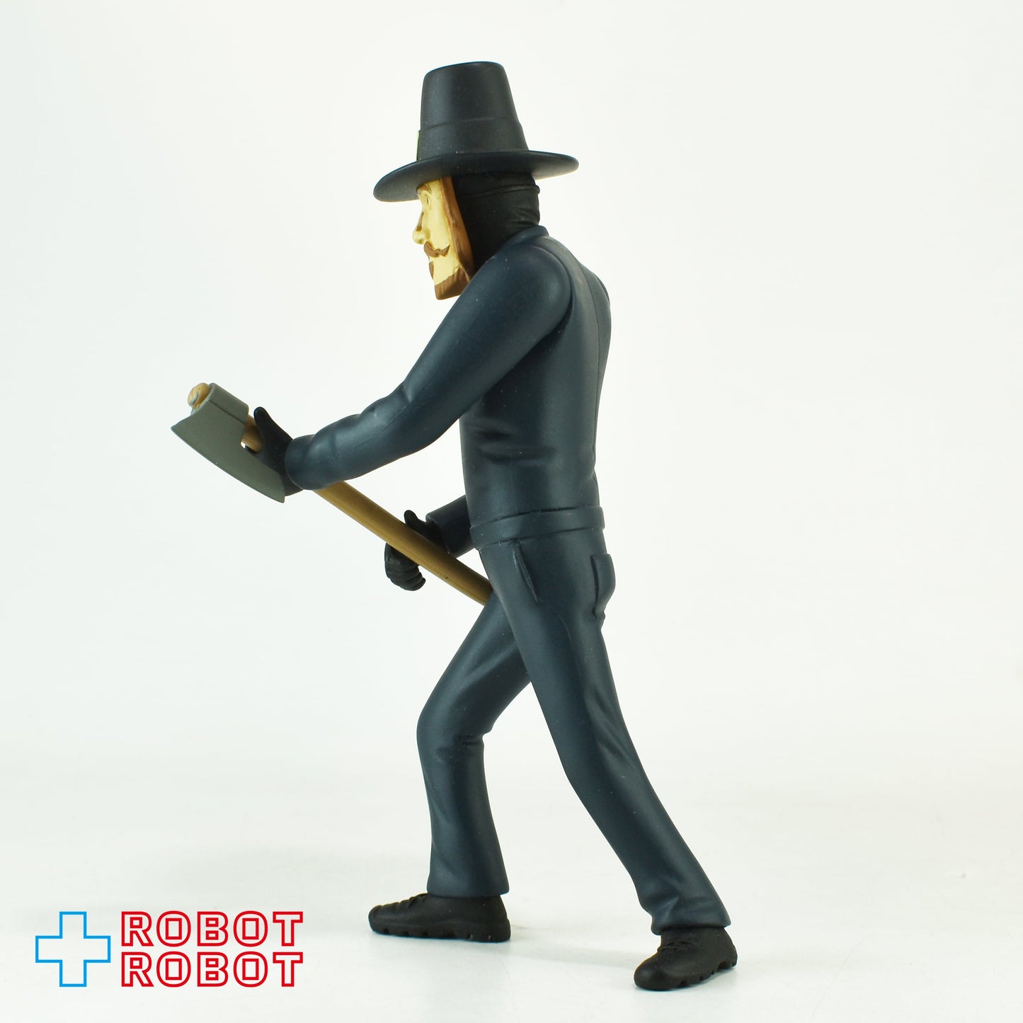 ネカ トゥーニーテラーズ スタイライズド サンクスギビング ジョン・カーヴァー 6インチ アクションフィギュア ルース