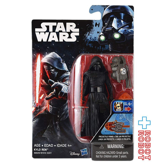 スター・ウォーズ ローグ・ワン カイロ・レン [TFA] 3.75インチ アクションフィギュア 未開封 国内版